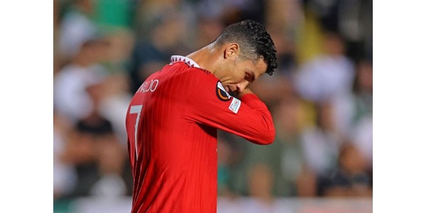 CRISTIANO RONALDO głęboko rozumie, jak to jest być zawodnikiem rezerwowym